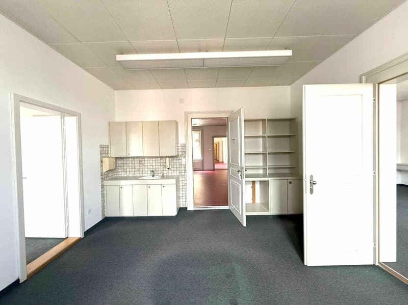 Büro- und/oder Praxisräume in verschiedenen Grössen im Zentrum von Romanshorn (3)