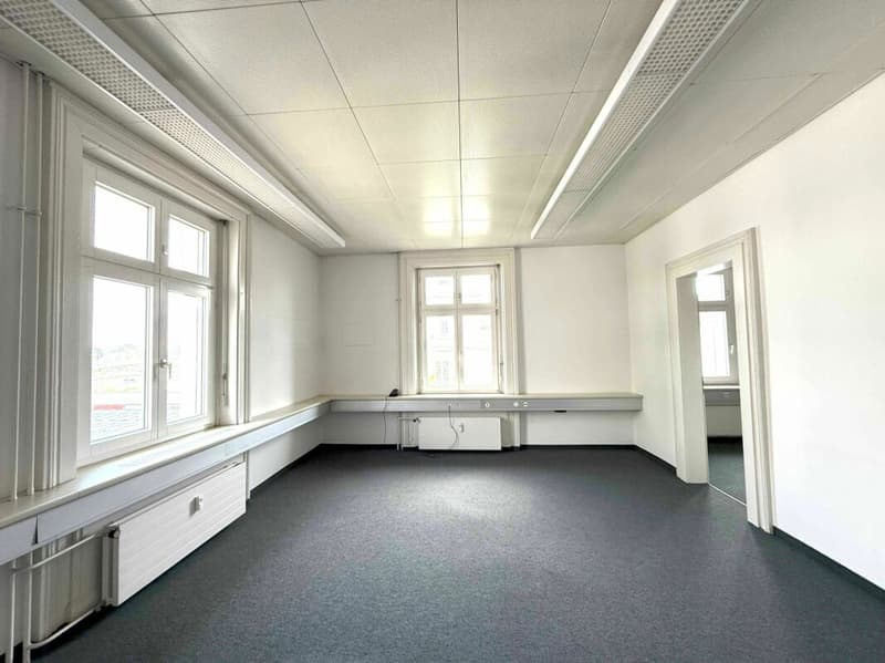 Büro- und/oder Praxisräume in verschiedenen Grössen im Zentrum von Romanshorn (5)