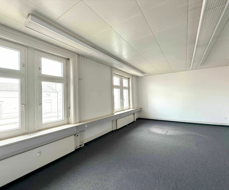 Büro- und/oder Praxisräume in verschiedenen Grössen im Zentrum von Romanshorn (2)