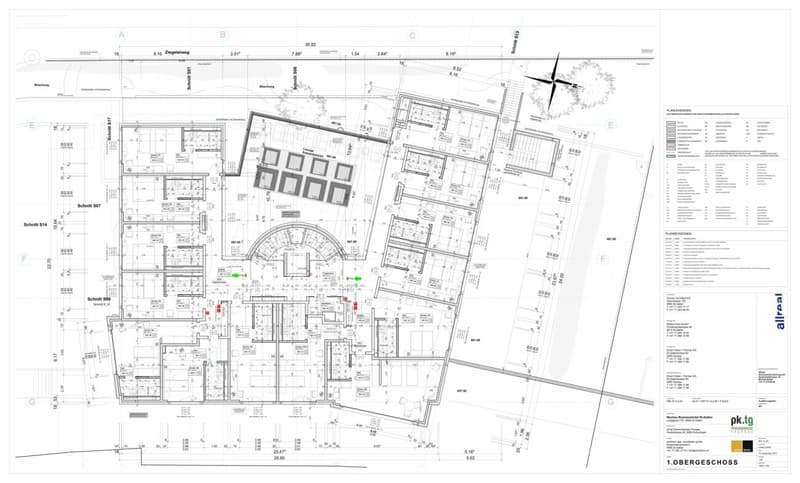 1.5 Zimmer-Wohnung mit Gemeinschaftsräumen (7)