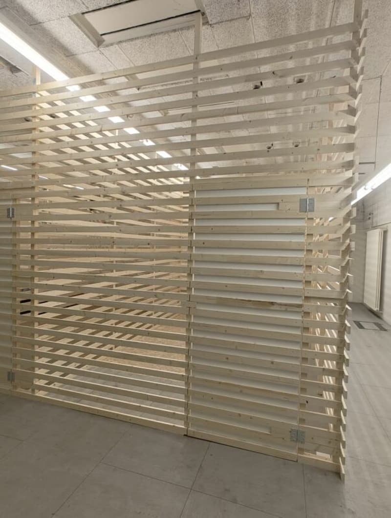 Lagerräume in verschiedenen Grössen (3m², 15m², 31m²) (8)