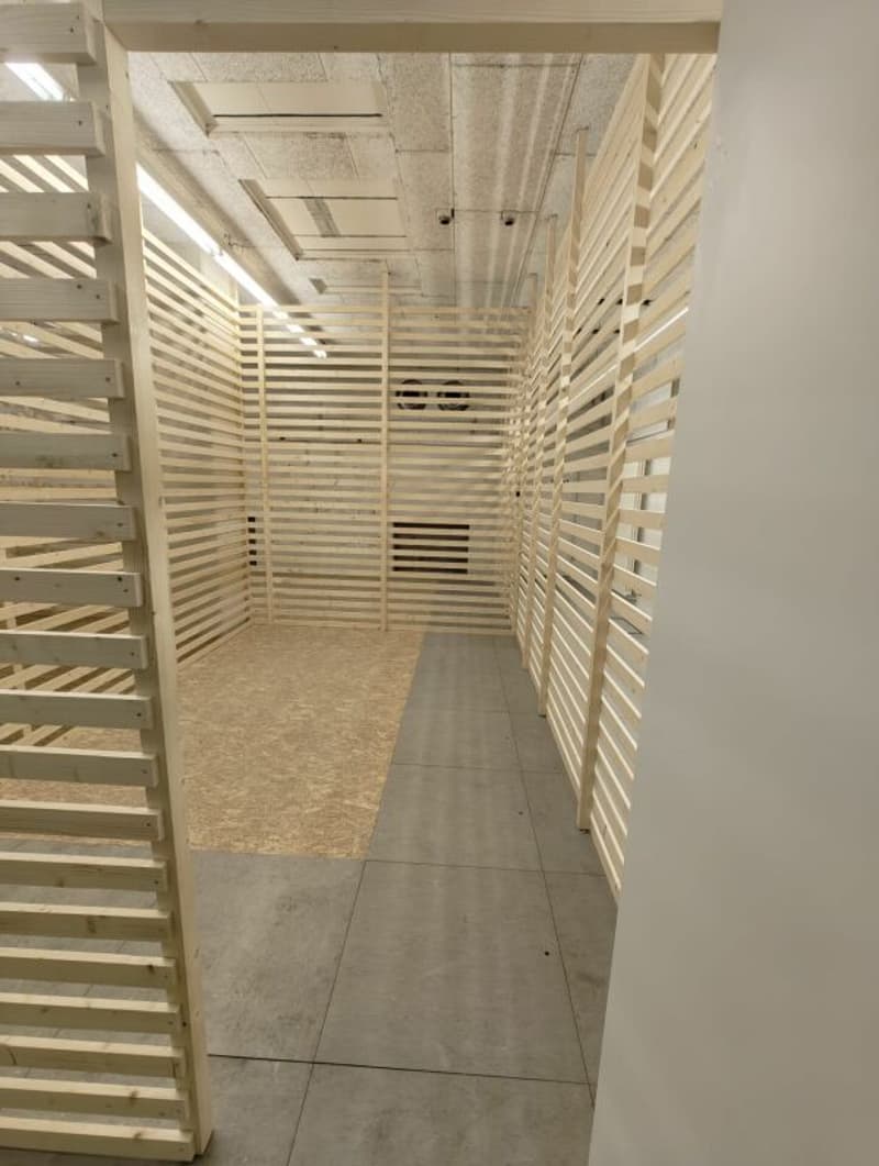 Lagerräume in verschiedenen Grössen (3m², 15m², 31m²) (7)