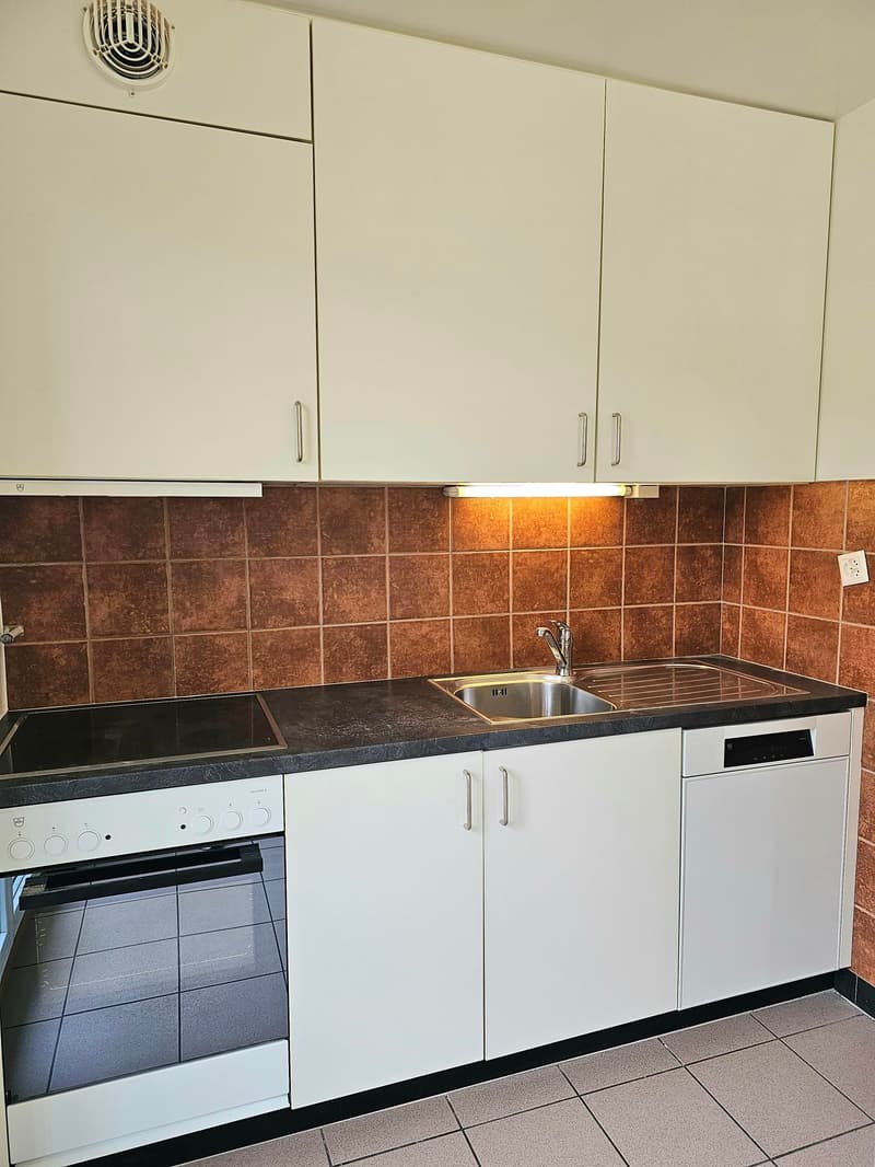 Charmant appartement de 3 pièces au centre du village de Môtiers (3)