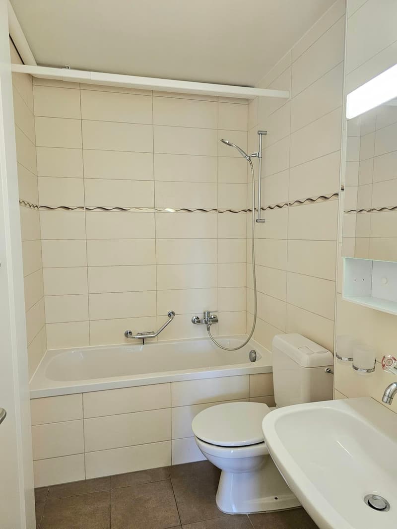 Charmant appartement de 3 pièces au centre du village de Môtiers (7)