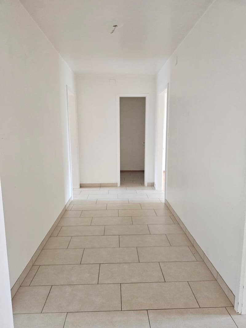 Dans un village où il fait bon vivre - Appartement 3.5 pièces avec balcon/terrasse (5)