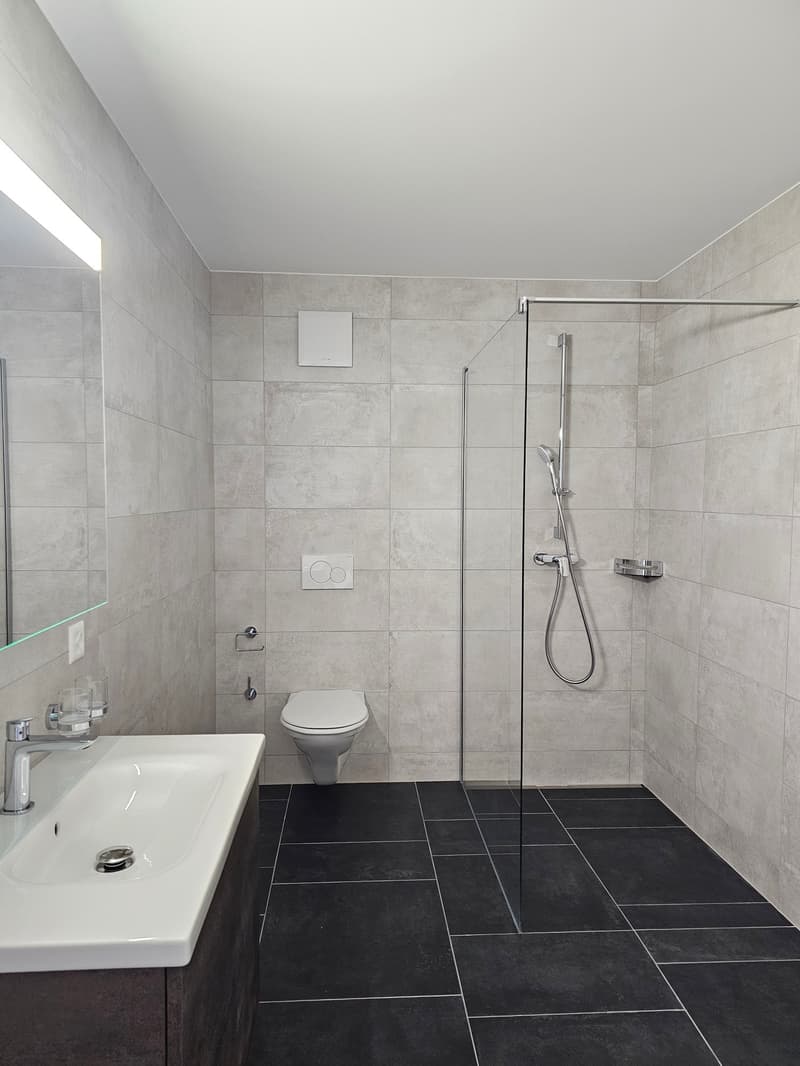 À découvrir sans tarder : superbe appartement neuf avec jardin privatif (6)