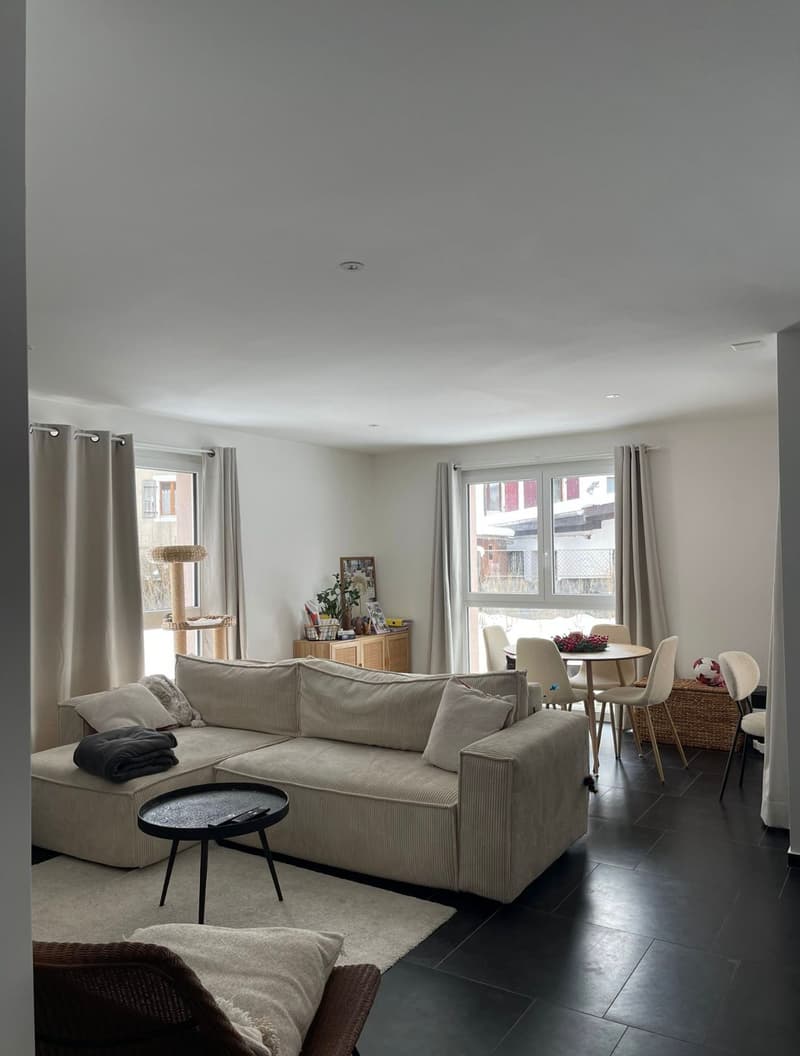 À découvrir sans tarder : superbe appartement neuf avec jardin privatif (3)