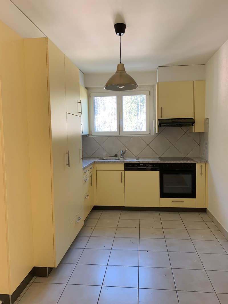 Charmant appartement de 4.5 pièces avec balcon (2)