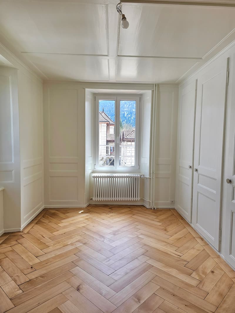 Logement rénové de 2.5 pièces à Môtiers (12)