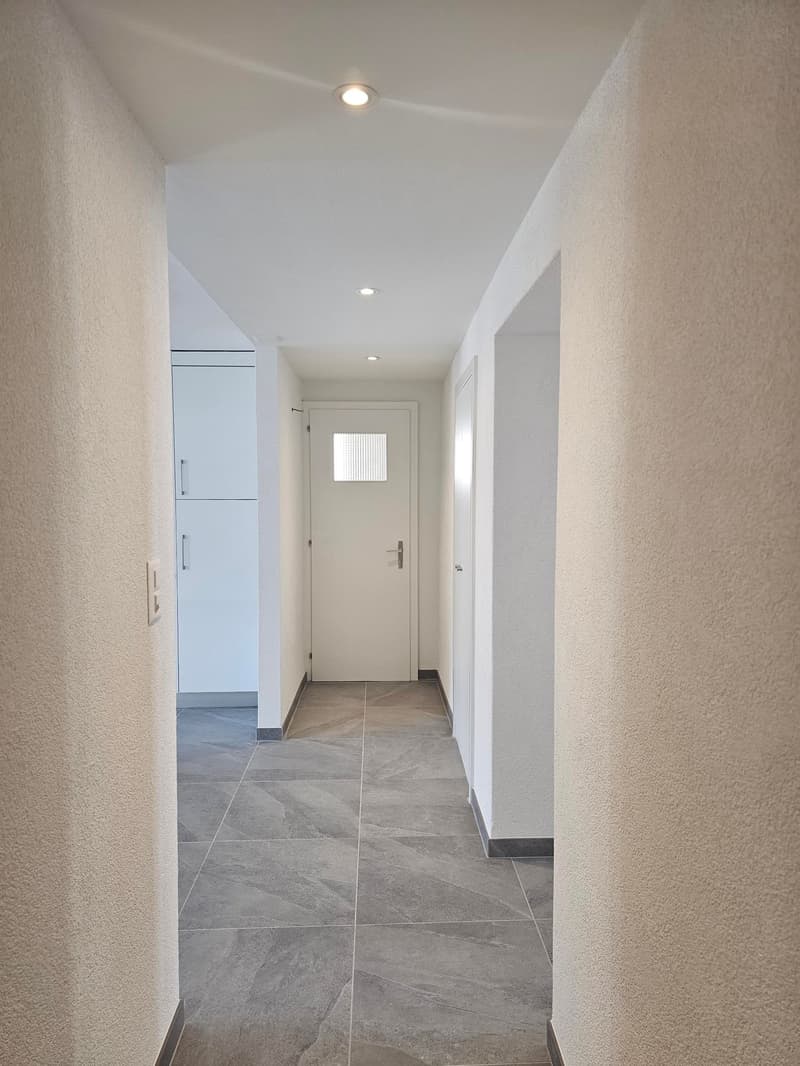 En cours de rénovation - Charmant 2.5 pièces au centre du village (6)