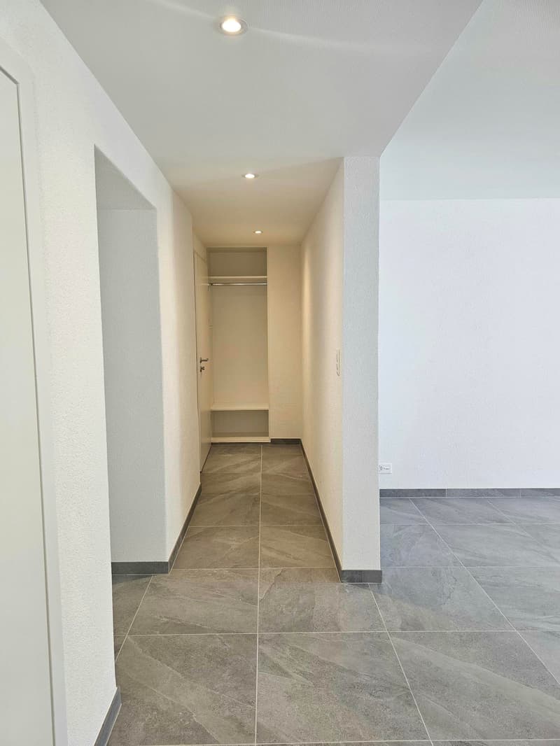 En cours de rénovation - Charmant 2.5 pièces au centre du village (3)