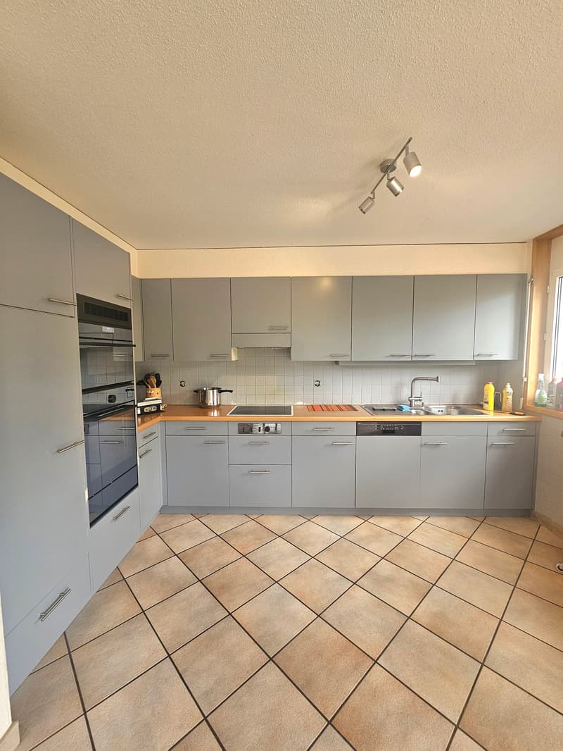 Entre nature et confort : belle maison de 200 m² à Couvet (5)