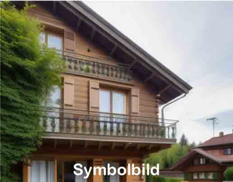 Charmantes 5-Zimmer-Einfamilienhaus in Oberflachs (1)