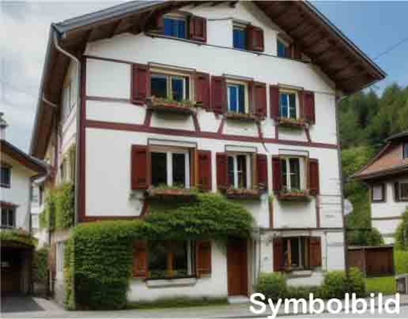 Charmantes 3-Familienhaus in Wallisellen (1)