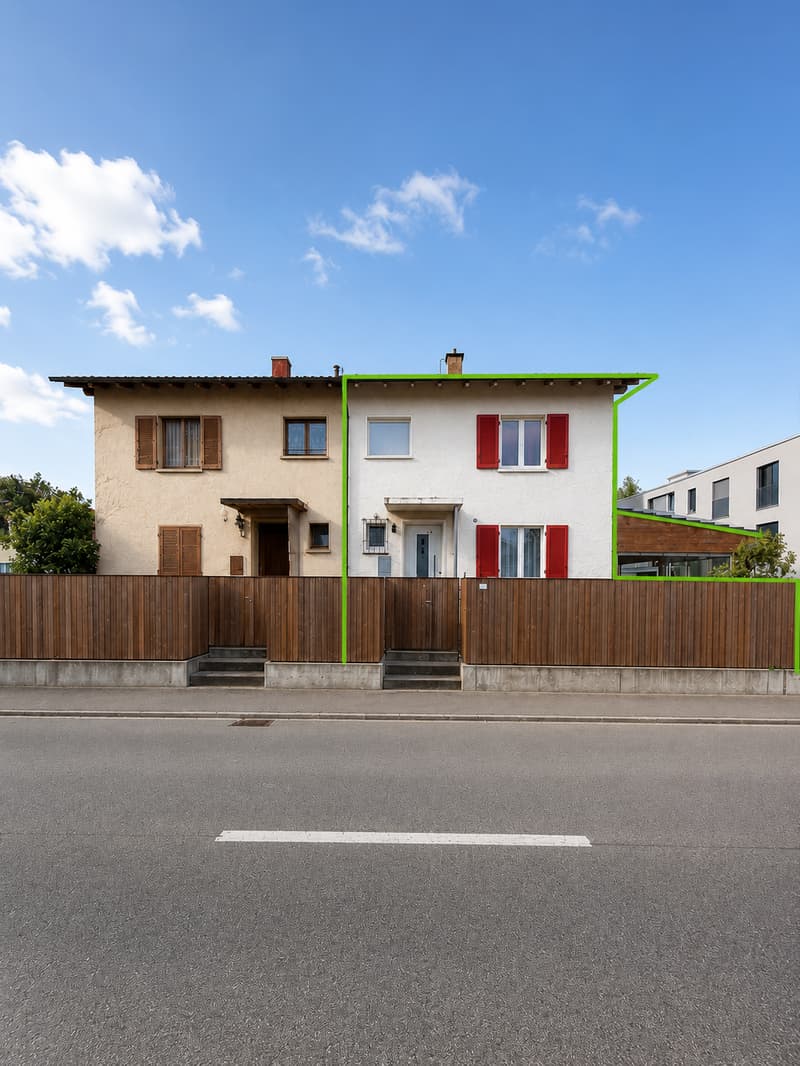 Charmantes Einfamilienhaus in Dulliken mit viel Potential (1)