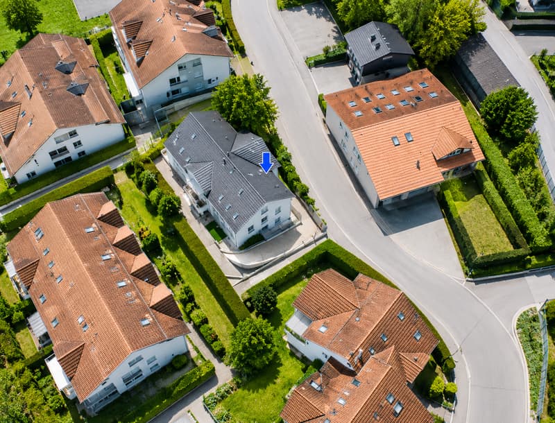 Charmante 3.5-Zimmer-Wohnung in Bassersdorf – die Gelegenheit! (1)