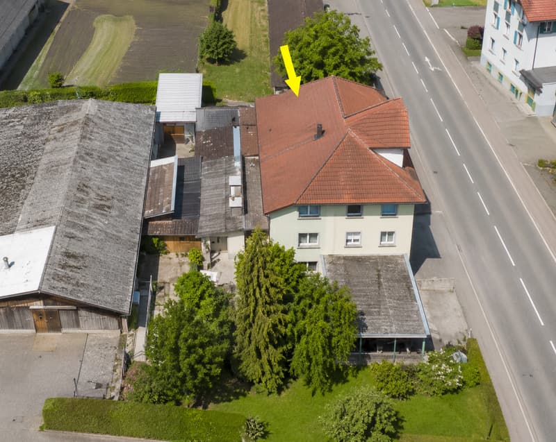 Mehrfamilienhaus in Unterkulm (1)