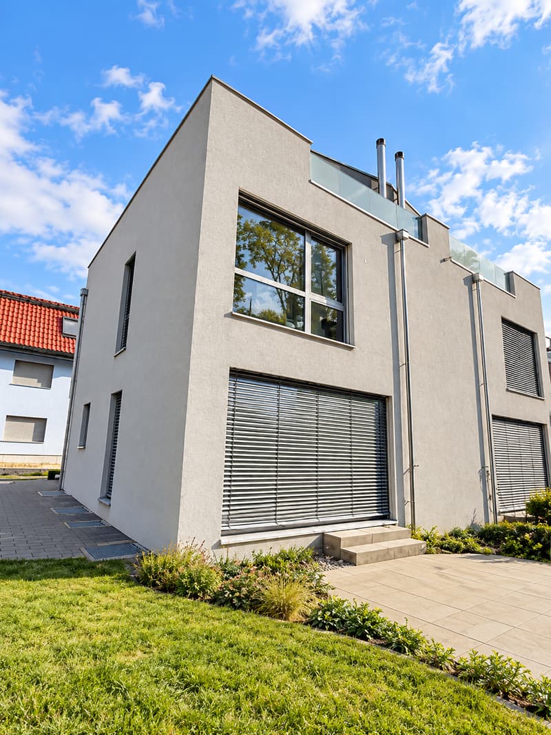Modernes Einfamilienhaus in ruhiger Lage in Böckten (1)
