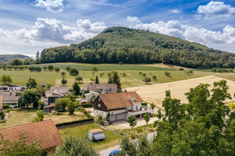 Charmante 4.5-Zi. WHG mit Weitsicht und hochwertigem Ausbaustandard (15)