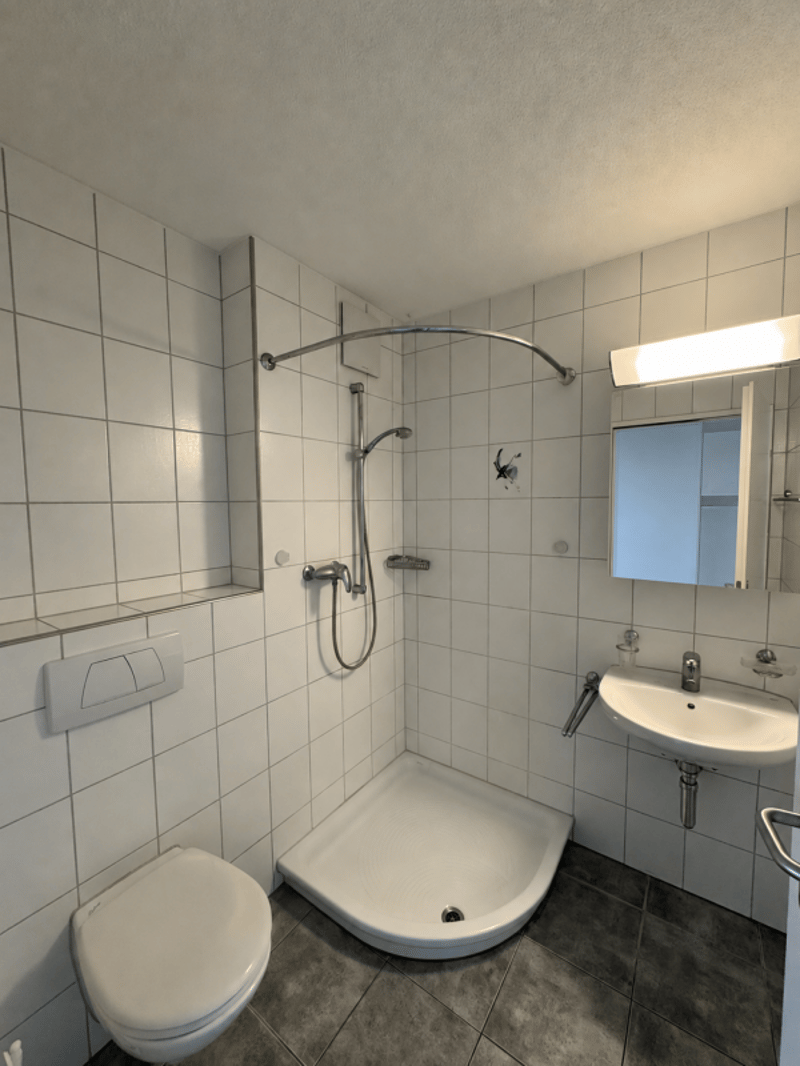 Attraktive 3,5-Zi. Gartenwohnung in ruhigem und gepflegtem Wohnquartier (7)
