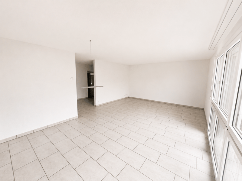 Attraktive 3,5-Zi. Gartenwohnung in ruhigem und gepflegtem Wohnquartier (2)