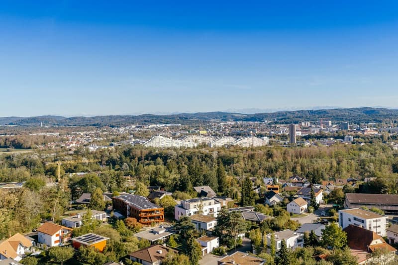 Erstbezug mit Garten - stilvolle 3.5-Zimmer-Wohnung in Rombach (2)