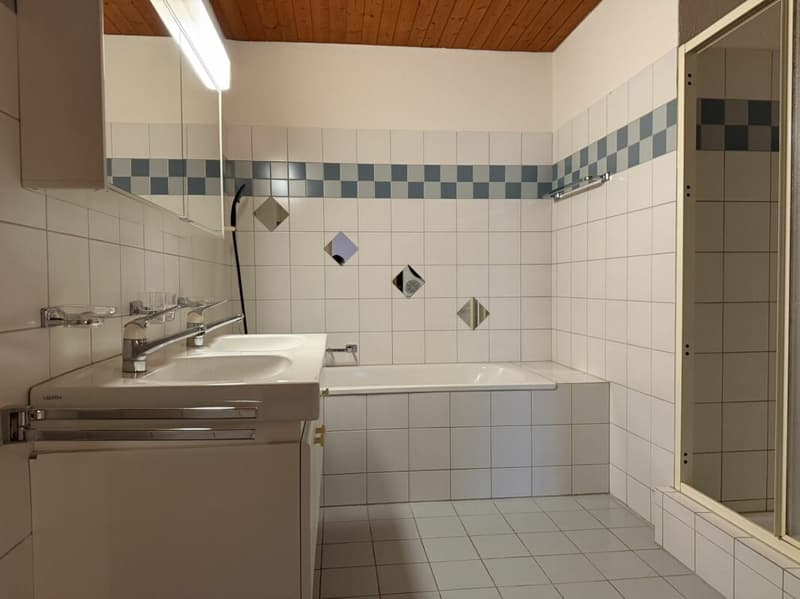 Charmante 3.5-Zi.-Dachwohnung mit Cheminée in Menziken AG (11)