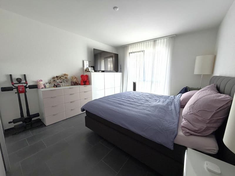 Moderne, helle und grosszügige 4,5-Zi. Wohnung in Niederrohdorf AG (6)