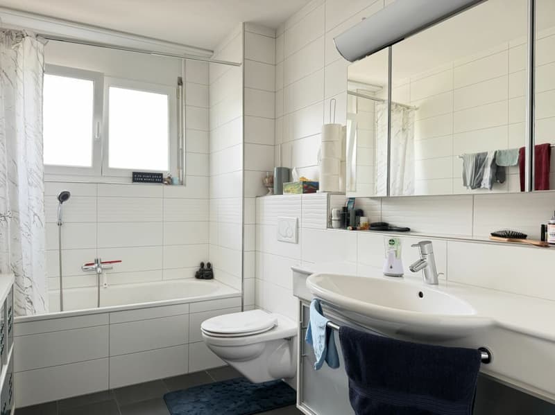 Moderne, helle und grosszügige 4,5-Zi. Wohnung in Niederrohdorf AG (9)