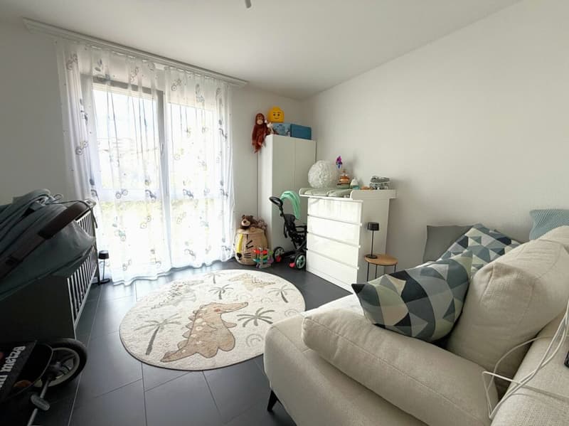 Moderne, helle und grosszügige 4,5-Zi. Wohnung in Niederrohdorf AG (8)