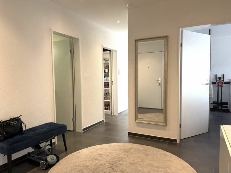Moderne, helle und grosszügige 4,5-Zi. Wohnung in Niederrohdorf AG (5)