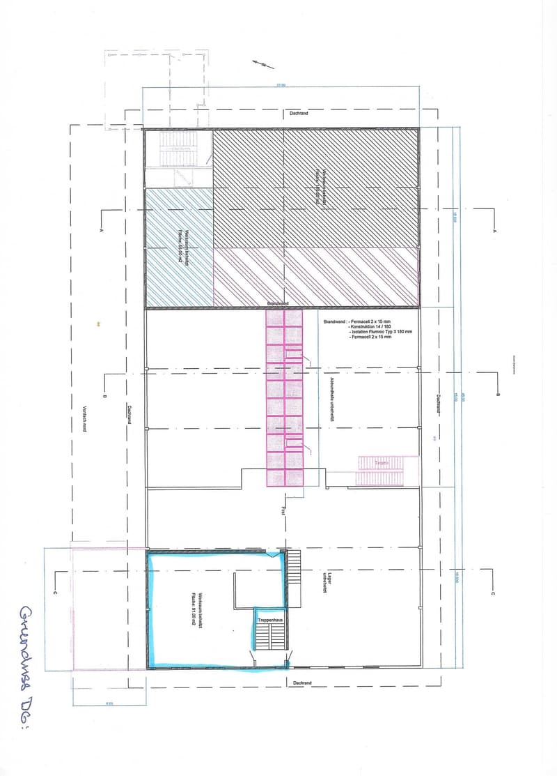 Entrance hall, Living room, Bedroom, Kitchen, Terrace, Bathroom, Attic