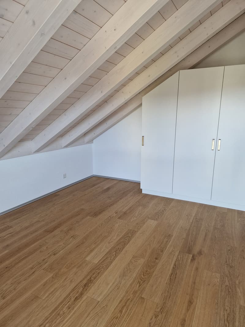 Moderne 2.5-Zi-Dachwohnung in Schwarzenburg als Wohnung für Eigenbedarf oder Kapitalanlage geeignet (8)