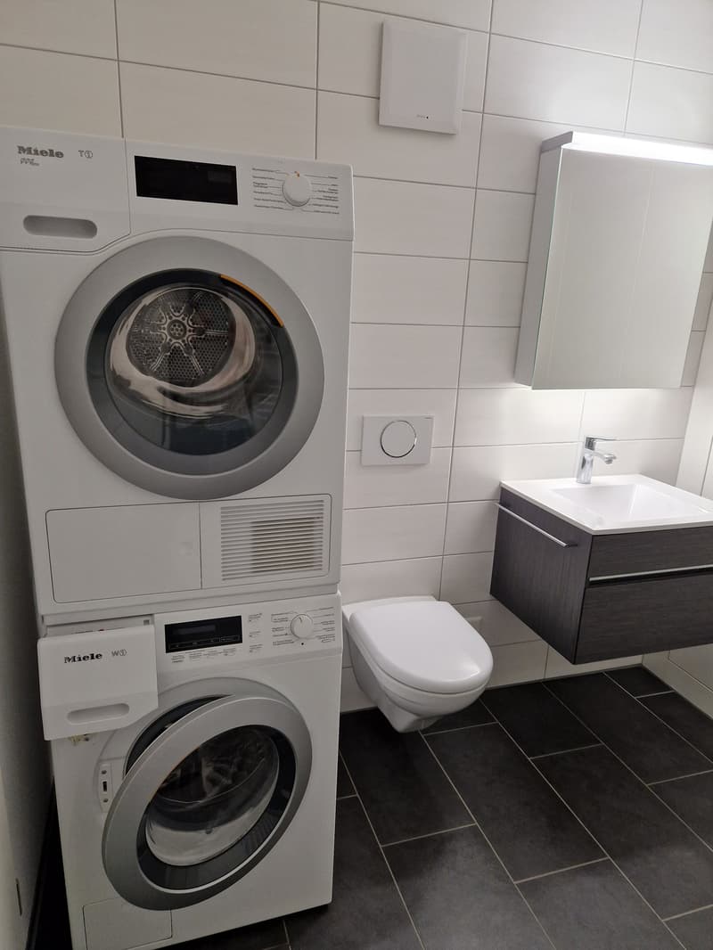 Moderne 2.5-Zi-Dachwohnung in Schwarzenburg als Wohnung für Eigenbedarf oder Kapitalanlage geeignet (9)