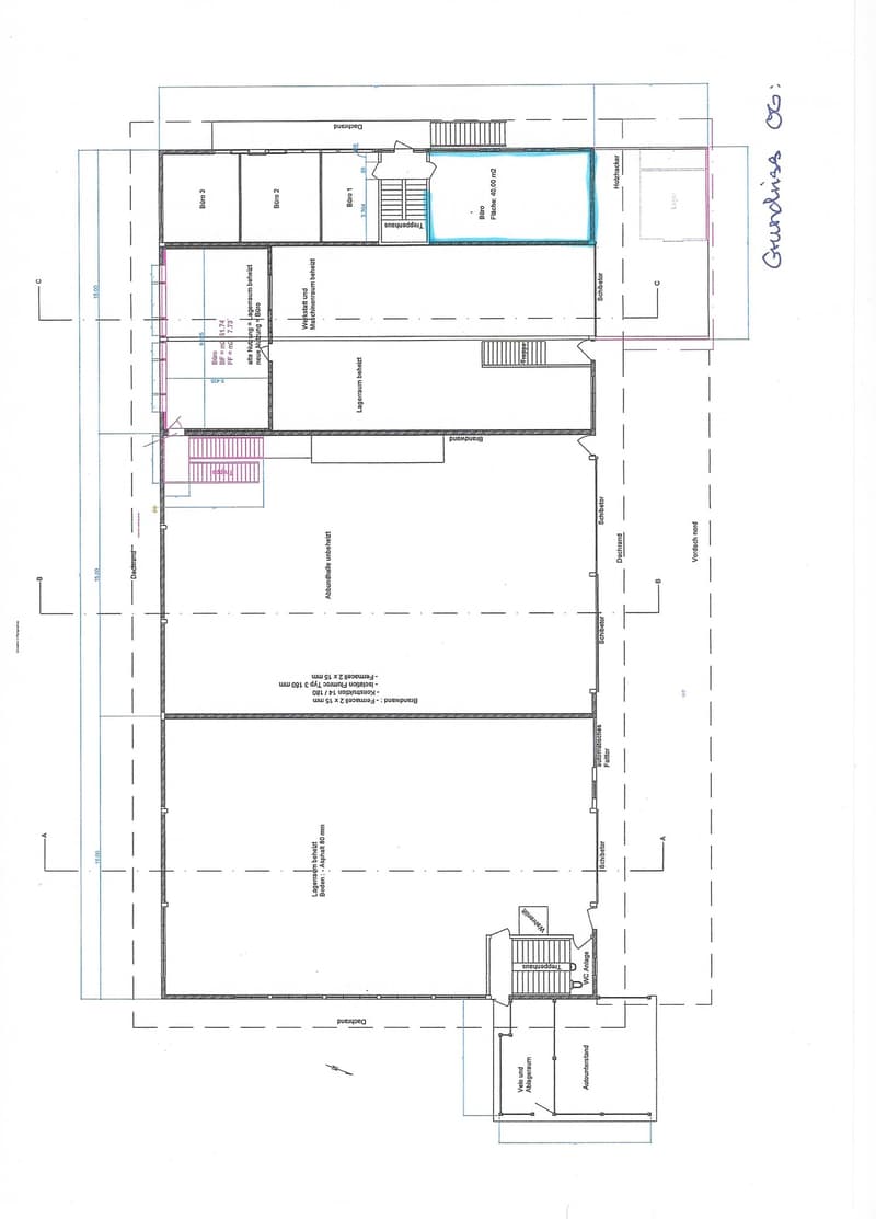 2 Büro-Atelier/Ausstellungsräume von 40 & 91 m2 in Schwarzenburg zu vermieten (5)