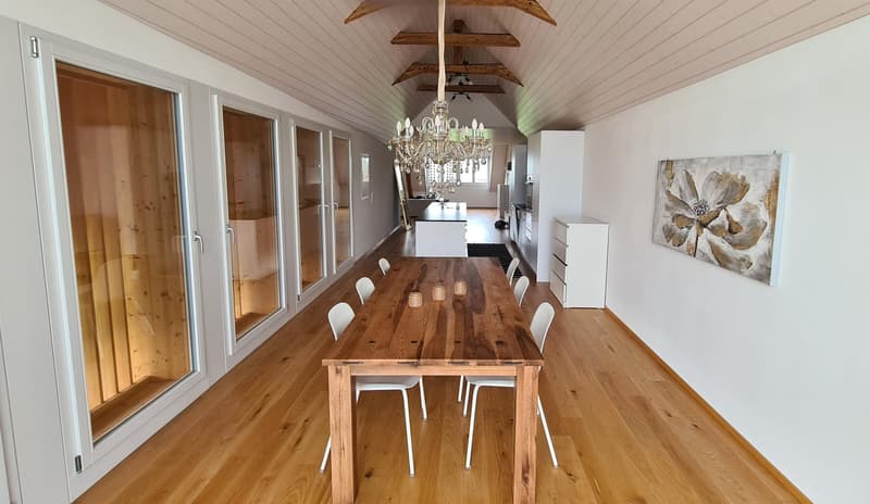 Charmantes Mehrfamilienhaus/Bauernhaus in Grossaffoltern mit 6 Wohneinheiten (20)