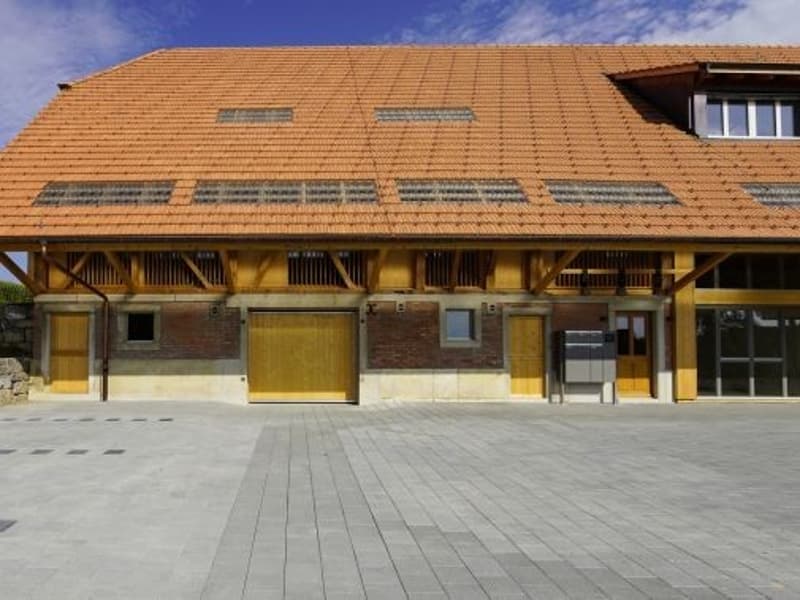 Charmantes Mehrfamilienhaus/Bauernhaus in Grossaffoltern mit 6 Wohneinheiten (6)