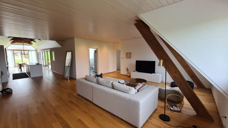 Charmantes Mehrfamilienhaus/Bauernhaus in Grossaffoltern mit 6 Wohneinheiten (19)