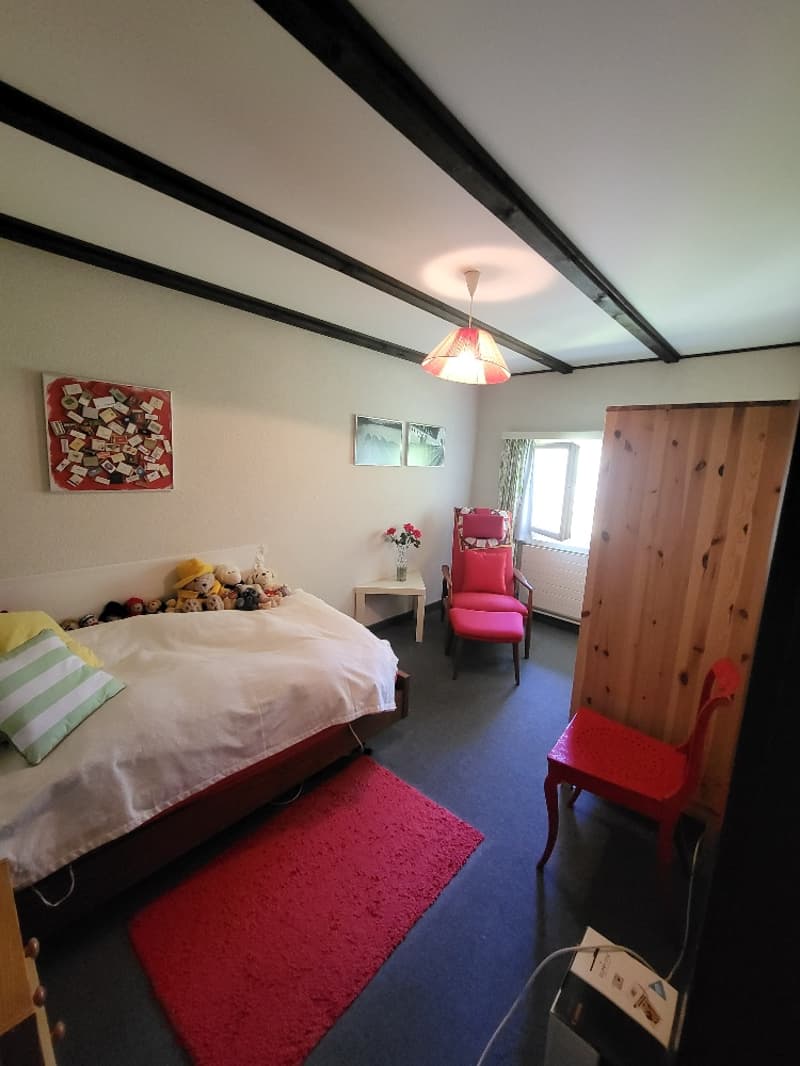 Sehr schönes Ein- oder Zweifamilienhaus in idyllischer Lage im Ottenleuenbad mit Bergsicht (22)