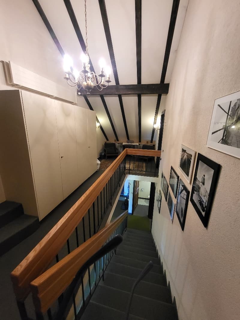 Sehr schönes Ein- oder Zweifamilienhaus in idyllischer Lage im Ottenleuenbad mit Bergsicht (18)