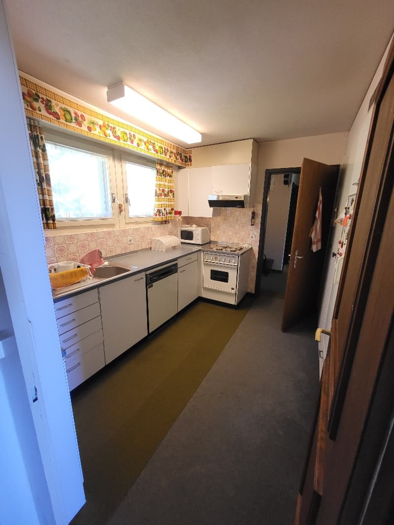 Sehr schönes Ein- oder Zweifamilienhaus in idyllischer Lage im Ottenleuenbad mit Bergsicht (15)