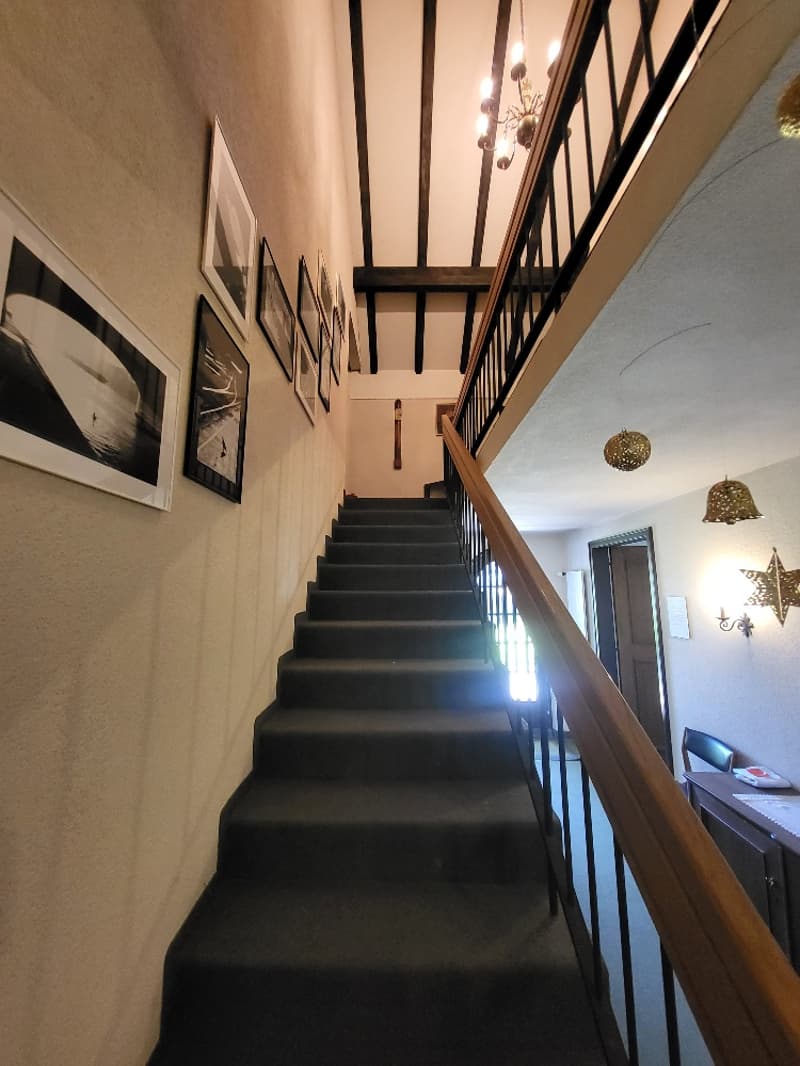 Sehr schönes Ein- oder Zweifamilienhaus in idyllischer Lage im Ottenleuenbad mit Bergsicht (17)