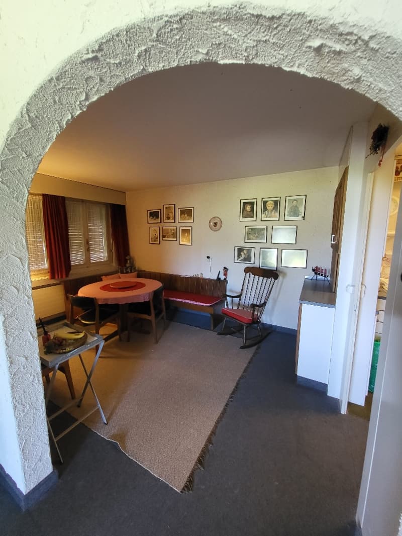 Sehr schönes Ein- oder Zweifamilienhaus in idyllischer Lage im Ottenleuenbad mit Bergsicht (14)