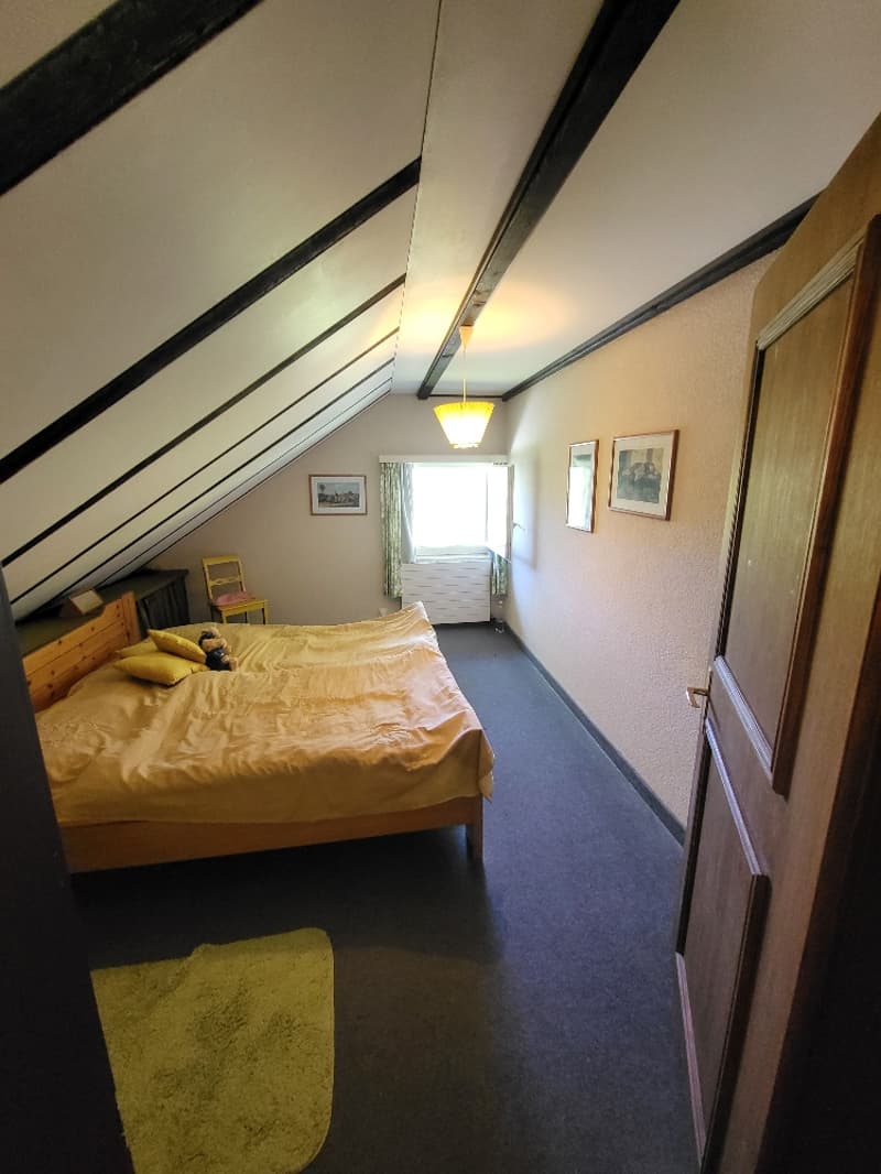 Sehr schönes Ein- oder Zweifamilienhaus in idyllischer Lage im Ottenleuenbad mit Bergsicht (21)