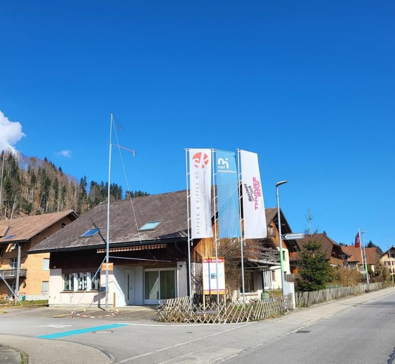 Modern 5.5-room maisonette apartment - like a semi-detached house in a quiet, natural location! (3)