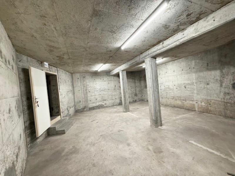 abschliessbarer Bastel-, Lager-/Kellerraum an zentraler Lage in Langnau (5)