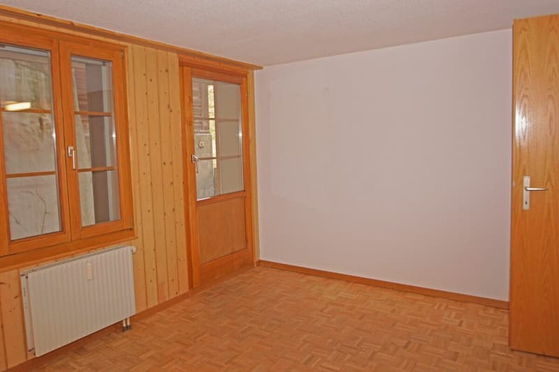 Ruhige, heimelige 2-Zimmer-Wohnung mit Sitzplatz (4)
