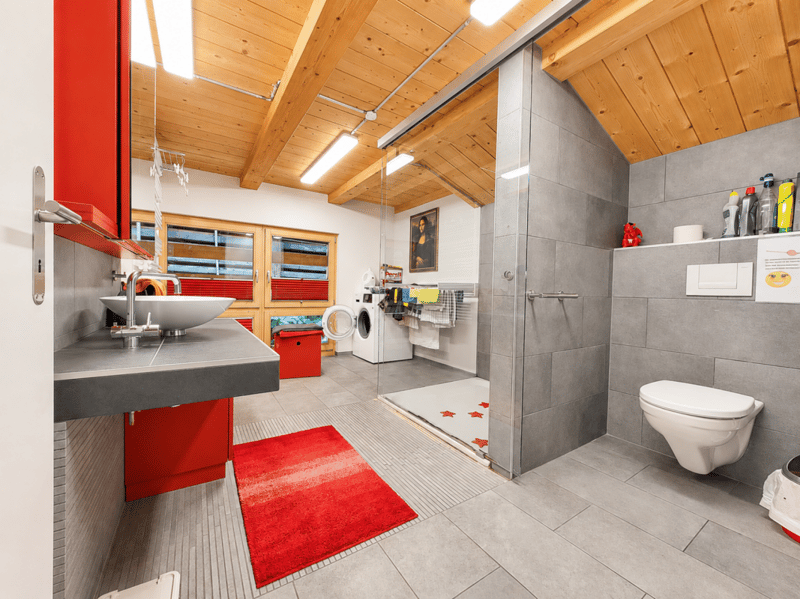 1. Obergeschoss Badezimmer
