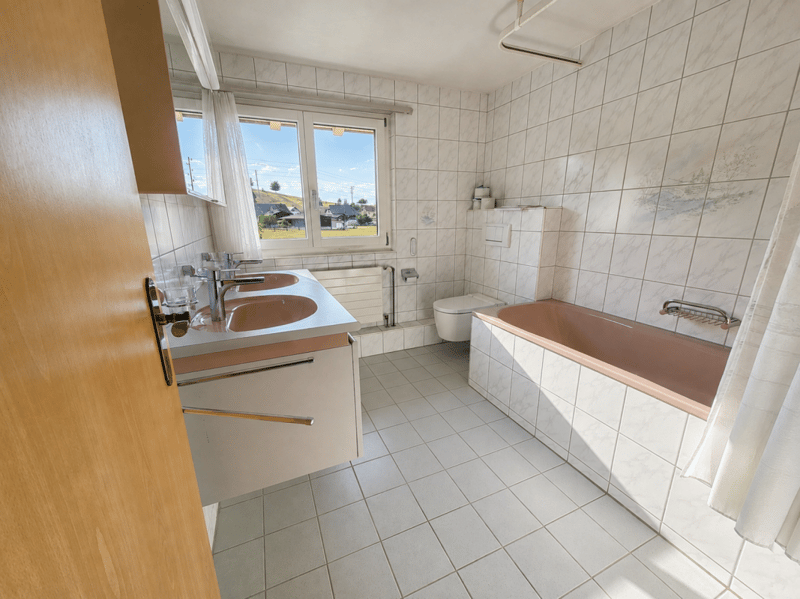 An bester, unverbaubarer & ruhiger Lage - Einfamilienhaus mit Ausbaupotenzial für 1 weiteres Zimmer (8)