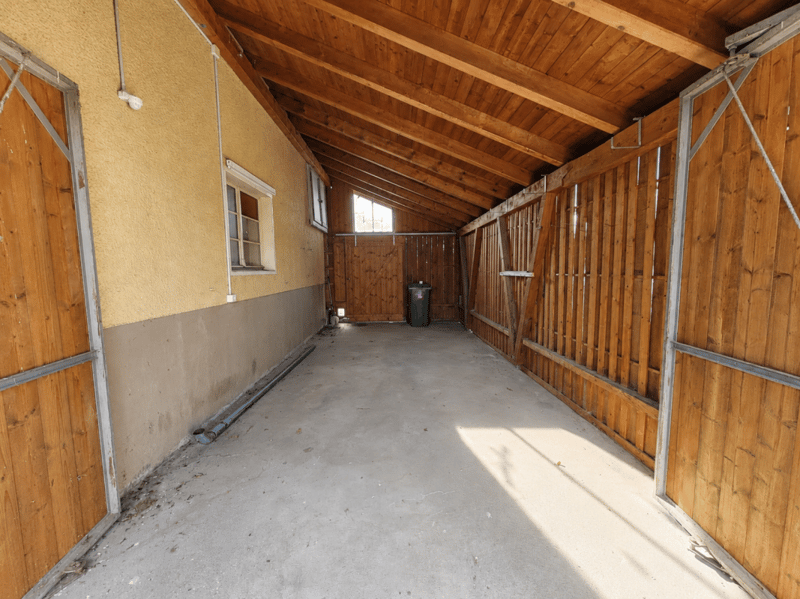 An bester, unverbaubarer & ruhiger Lage - Einfamilienhaus mit Ausbaupotenzial für 1 weiteres Zimmer (9)